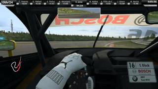 RaceRoom - DTM Experience 2015 - Zandvoort - Race 2