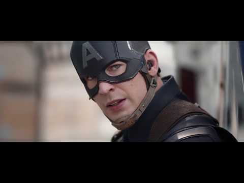 Первый мститель: Противостояние -трейлер