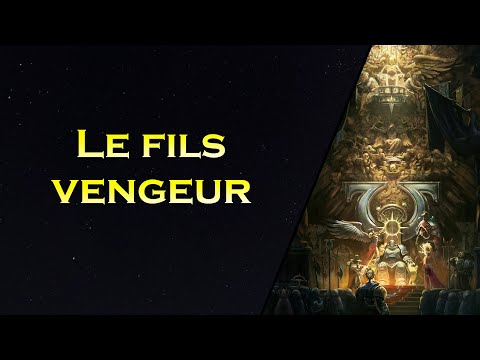 Le fils vengeur «Warhammer40K song »