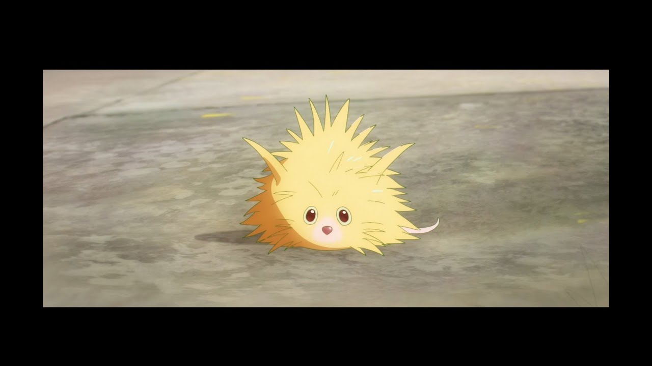 YOASOBI「モノトーン」Official Music Video