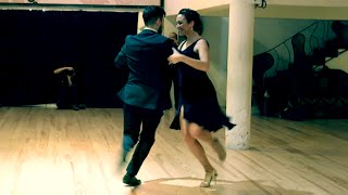 Maria Belen Giachello & Sebastian Jimenez "Violetas"