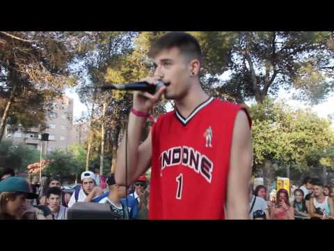 CASTEFA BATTLE - ROBERTO VS SIRVINE [8VOS]