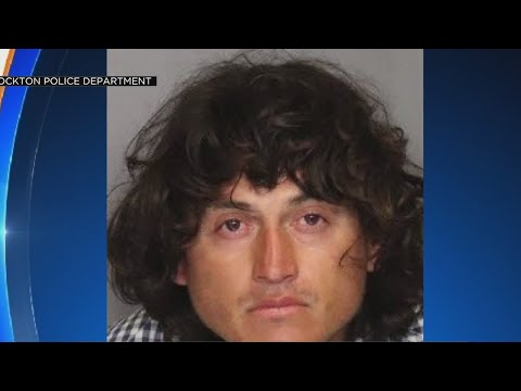 Stockton Police Arrest Serial Arsonist In Connection To 5 Fires