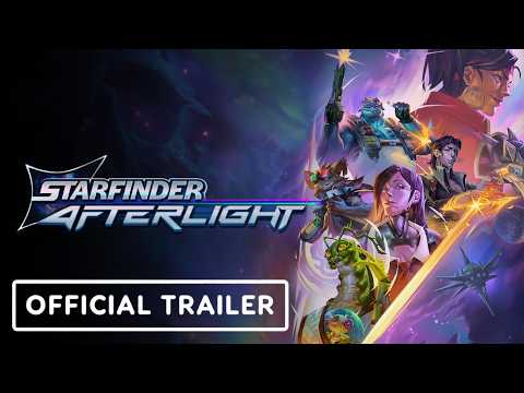 Starfinder: Afterlight - Official Beta Gameplay Trailer