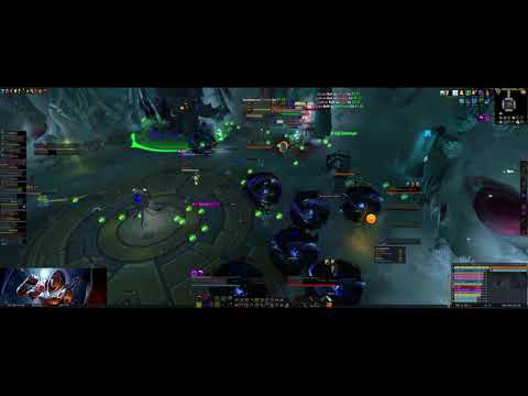 Spacebar vs Mythrax the Unraveler mythic