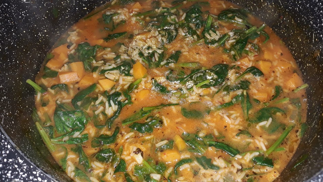 ZUPPA CON SPINACI E CAROTE😍PRONTA IN 15 MINUTI✔️RICETTA VEGETERIANA✔️ RICETTA FACILE✔️RICETTE TURCHE