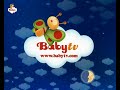 BabyTV Europe Night Ident March 31 2021