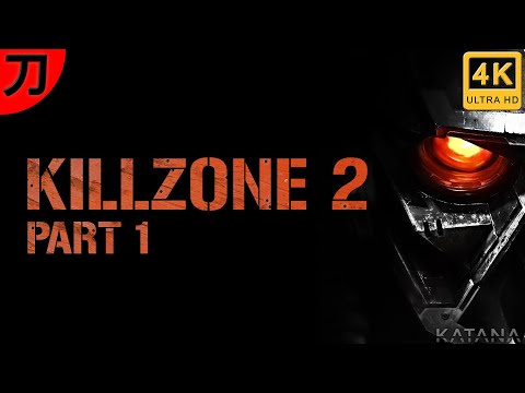 Killzone 2 Walkthrough | Part 1 | Elite | Corinth River