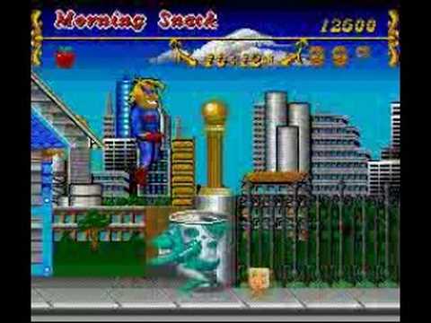 Captain Novolin (SNES) with commentary.