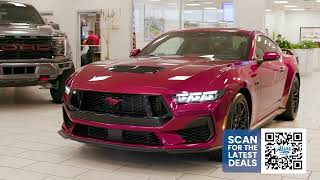 Akins Ford Winder, Ga America's Largest Retail Volume Ford Dealer for 2025