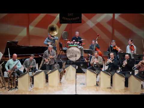 Bratislava Hot Serenaders - Dinah