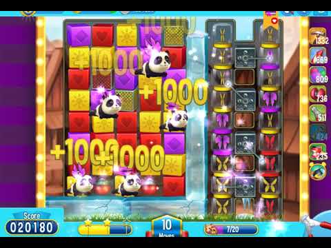 Pet Rescue Saga   Level 3397 no boosters