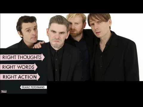 Franz Ferdinand - Treason! Animals (Subtitulada)