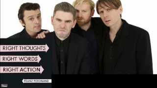 Franz Ferdinand - Treason! Animals (Subtitulada)