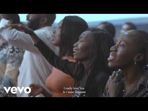 E-Daniels - I Really Love You ft. Sarah Effiong