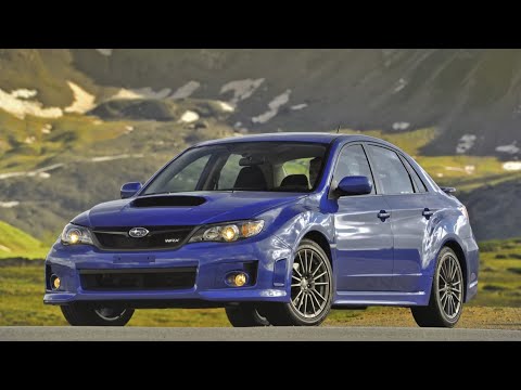 Invidia R400 Turbo Back Exhaust Install 08-14 WRX And STI
