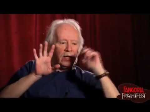 JOHN CARPENTER Bio interview
