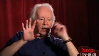 JOHN CARPENTER Bio interview video