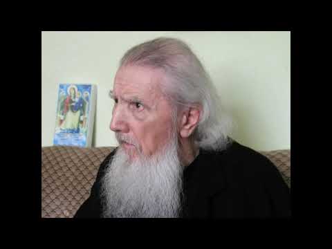 Rugaciune in lacrimi a parintelui Visarion Iugulescu