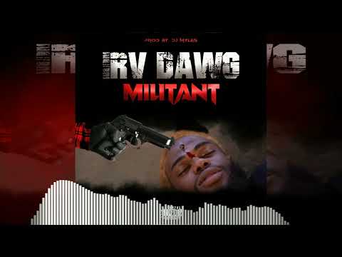 Irvdawg - Militant (Official Audio) King Brack Burial
