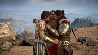 Bringing Kassandra Home / Assassin's Creed Odyssey / First Play Thru / Part 18