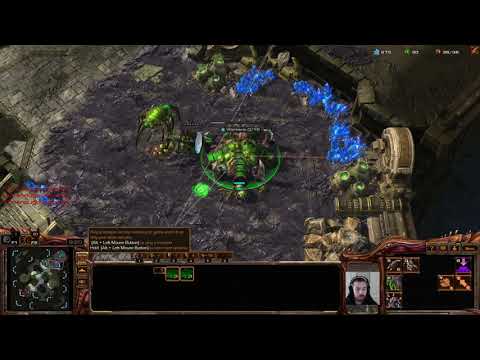 NewBreed vs IlIlIlIlIlIl ZvZ on Zen LE 2020-3-14