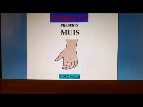 MUIS (VIDEO N:116)