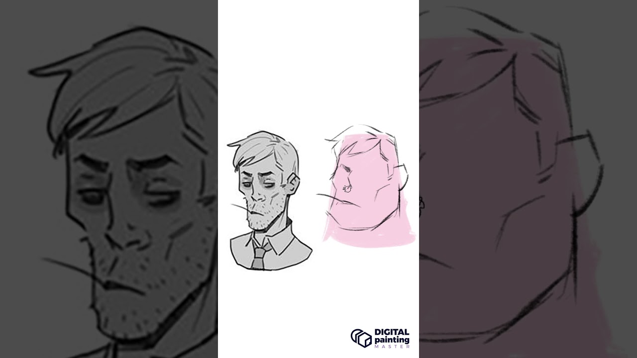 How to draw diverse faces?