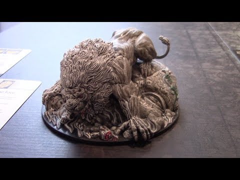 Kingdom Death Monster People of the Sun Campaign - Episode 6 Gigalion