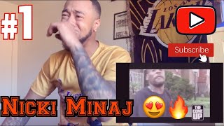Nicki Minaj - N.I.G.G.A.S (Explicit) | Reaction