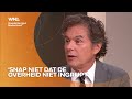 Chaos weer terug op Schiphol: 'Onbegrijpelijk dat Benschop daar nog zit'