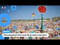 Code geel én oranje door hitte: Wat kun je doen?