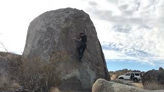 Video thumbnail of Solid Garnish. Wagon Wheel