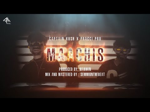 Captain Kush - MAACHIS (ft. Pracci Pro) | Official Video | Indian Drill | 2022