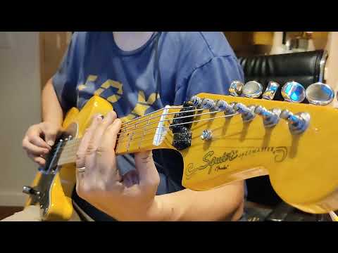 Martin Galway's Ocean Loader (Metal Cover)