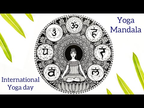Lord Buddha Mandala Art How to draw Mandala Art for Beginners lord buddha art vanithaarts