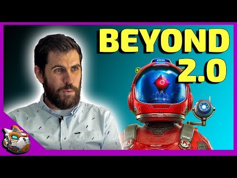 The Beyond Update is No Man's Sky 2.0 | No Man's Sky Nexus 2019