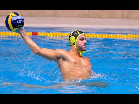 Ch. League, i gol di Jug - Pro Recco 11-8