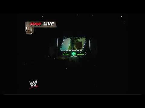 Triple H BADASS Entrance - Raw 4/11/05