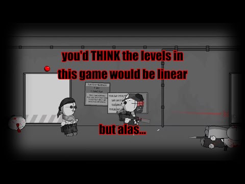 madness project nexus (classic) 1-D barracks speedrun - 3:16  [easy, any%]