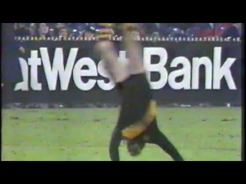 1988 VFL Round 12 - Richmond vs Carlton