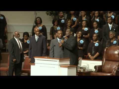 Rev. James Bolton-"Whatever You Need God's Got It" (09.08.13)