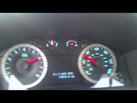 2010 Ford Escape 3.0 V6 0-60