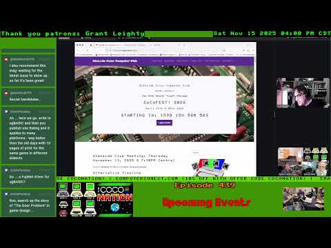 The CoCo Nation Show Episode 439