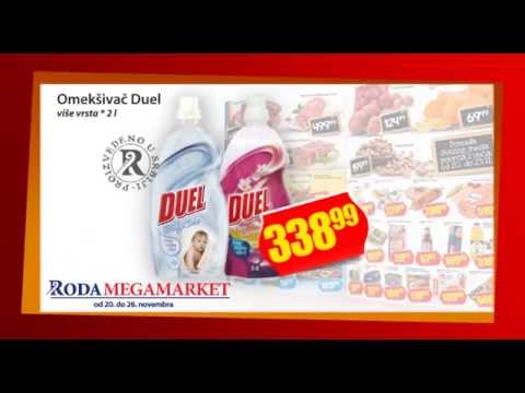 Roda megamarket - 20 - 26.11.2014.