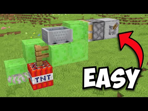 Minecraft TNT Duplicator | 1.21 Tutorial