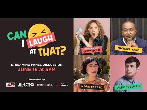 Can I Laugh at That?