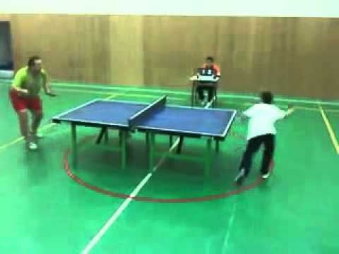 Pacileo - Russo 1° Set Campionato Regionale D2 Girone B