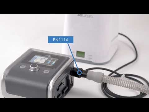 Setting up the SoClean without a CPAP Humidifier - Intus Healthcare