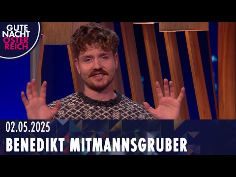 Hausordnung für Asylwerber? | Benedikt Mitmannsgruber | Gute Nacht Österreich mit Peter Klien